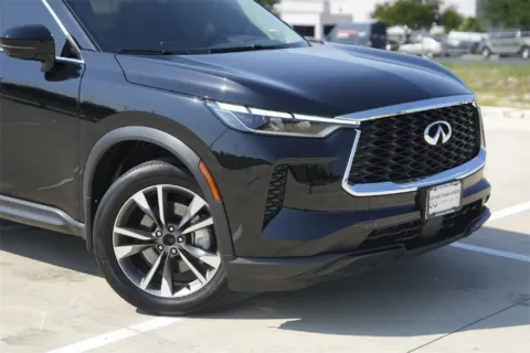 Another view of 2025 INFINITI QX60 LUXE for sale in Georgetown, TX at Georgetown INFINITI