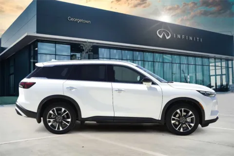 More photos of 2025 INFINITI QX60 LUXE at Georgetown INFINITI, TX