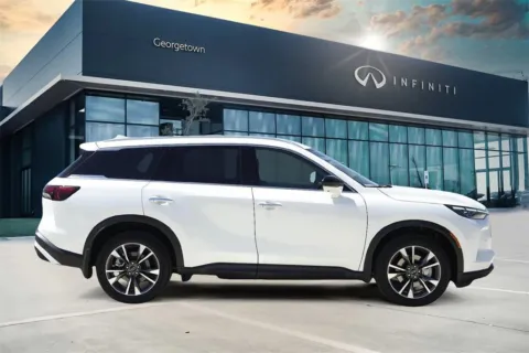 More photos of 2025 INFINITI QX60 LUXE at Georgetown INFINITI, TX