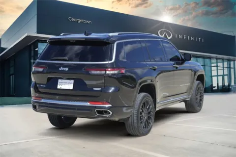 More photos of 2021 Jeep Grand Cherokee L Summit Reserve at Georgetown INFINITI, TX