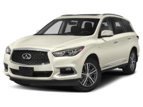 Black 2020 INFINITI QX60 PURE for sale in Georgetown, TX