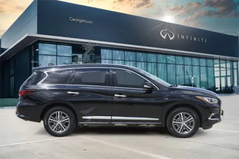More photos of 2020 INFINITI QX60 PURE at Georgetown INFINITI, TX