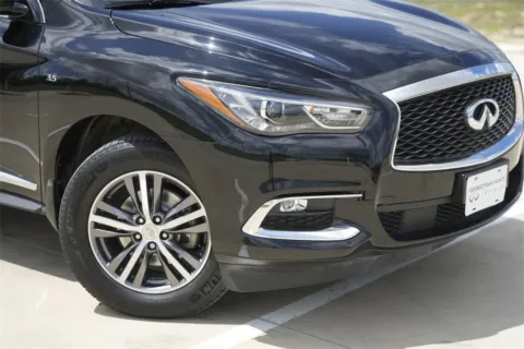 Another view of 2020 INFINITI QX60 PURE for sale in Georgetown, TX at Georgetown INFINITI