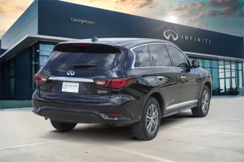 More photos of 2020 INFINITI QX60 PURE at Georgetown INFINITI, TX