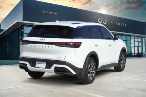 More photos of 2024 INFINITI QX60 PURE at Georgetown INFINITI, TX