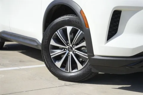 Photos of 2024 INFINITI QX60 PURE for sale in Georgetown, TX at Georgetown INFINITI