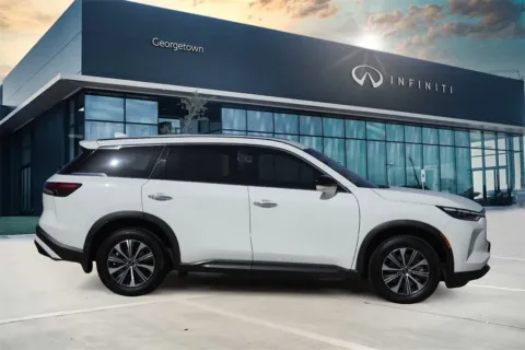 More photos of 2024 INFINITI QX60 PURE at Georgetown INFINITI, TX