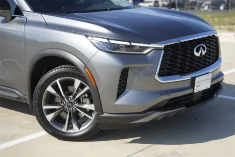 Another view of 2022 INFINITI QX60 LUXE for sale in Georgetown, TX at Georgetown INFINITI