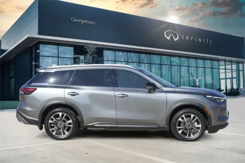 More photos of 2022 INFINITI QX60 LUXE at Georgetown INFINITI, TX