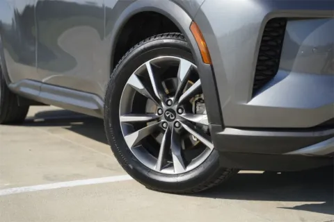 Photos of 2022 INFINITI QX60 LUXE for sale in Georgetown, TX at Georgetown INFINITI