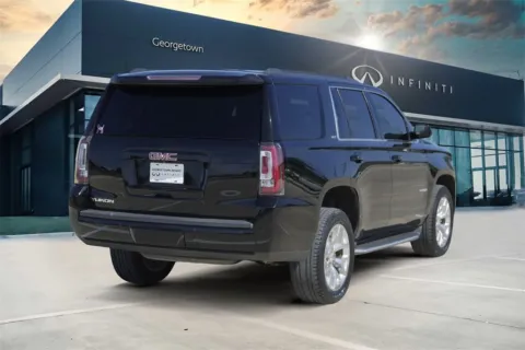More photos of 2016 GMC Yukon SLT at Georgetown INFINITI, TX