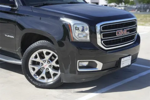 Another view of 2016 GMC Yukon SLT for sale in Georgetown, TX at Georgetown INFINITI