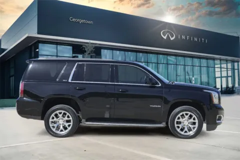 More photos of 2016 GMC Yukon SLT at Georgetown INFINITI, TX