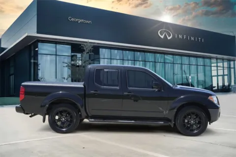 More photos of 2020 Nissan Frontier SV at Georgetown INFINITI, TX
