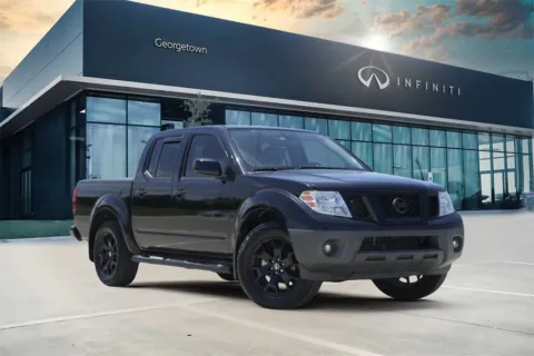 Black 2020 Nissan Frontier SV for sale in Georgetown, TX