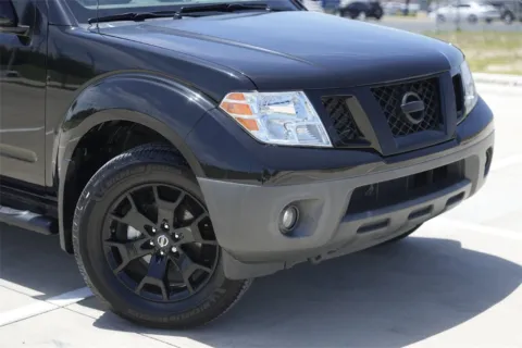 Another view of 2020 Nissan Frontier SV for sale in Georgetown, TX at Georgetown INFINITI