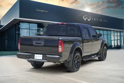 More photos of 2020 Nissan Frontier SV at Georgetown INFINITI, TX