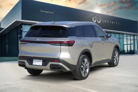 More photos of 2024 INFINITI QX60 LUXE at Georgetown INFINITI, TX