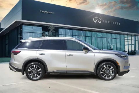 More photos of 2024 INFINITI QX60 LUXE at Georgetown INFINITI, TX