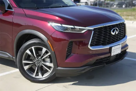 Another view of 2025 INFINITI QX60 LUXE for sale in Georgetown, TX at Georgetown INFINITI