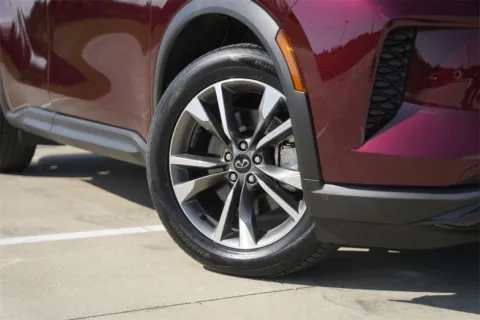 Photos of 2025 INFINITI QX60 LUXE for sale in Georgetown, TX at Georgetown INFINITI