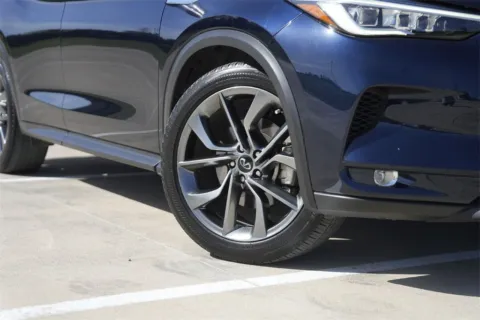 Photos of 2021 INFINITI QX50 AUTOGRAPH for sale in Georgetown, TX at Georgetown INFINITI