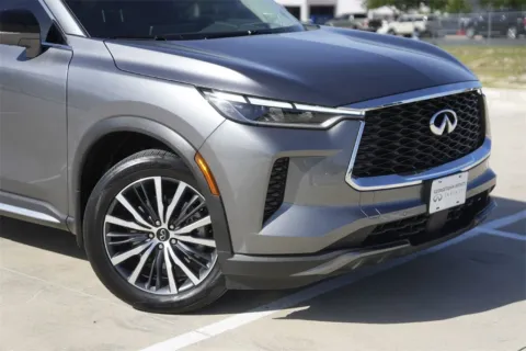 Another view of 2023 INFINITI QX60 SENSORY for sale in Georgetown, TX at Georgetown INFINITI