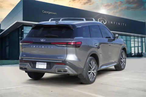 More photos of 2023 INFINITI QX60 SENSORY at Georgetown INFINITI, TX