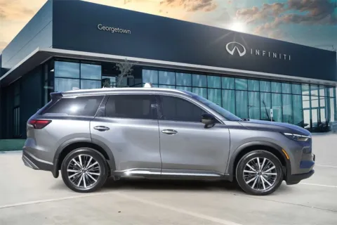 More photos of 2023 INFINITI QX60 SENSORY at Georgetown INFINITI, TX