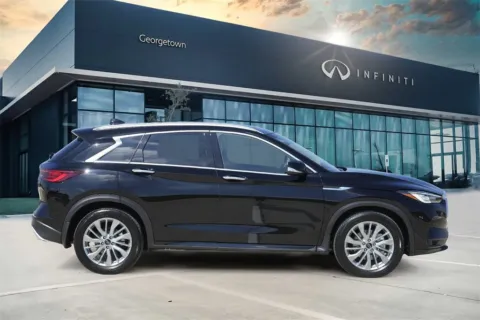 More photos of 2024 INFINITI QX50 LUXE at Georgetown INFINITI, TX