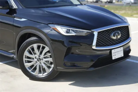 Another view of 2024 INFINITI QX50 LUXE for sale in Georgetown, TX at Georgetown INFINITI