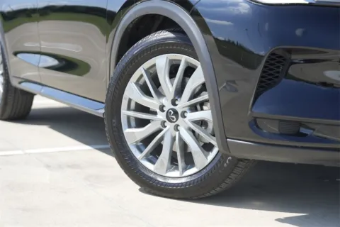 Photos of 2024 INFINITI QX50 LUXE for sale in Georgetown, TX at Georgetown INFINITI