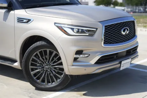 Another view of 2024 INFINITI QX80 SENSORY for sale in Georgetown, TX at Georgetown INFINITI