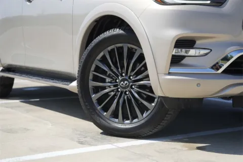Photos of 2024 INFINITI QX80 SENSORY for sale in Georgetown, TX at Georgetown INFINITI
