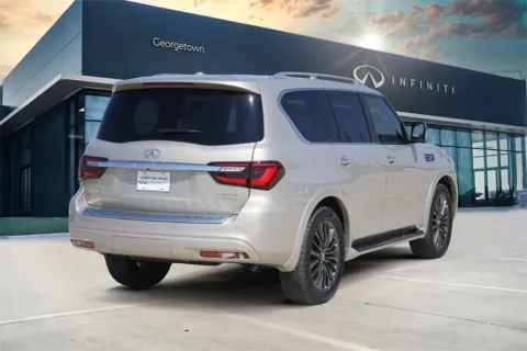 More photos of 2024 INFINITI QX80 SENSORY at Georgetown INFINITI, TX