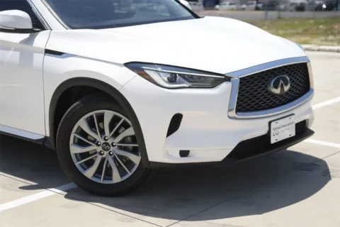 Another view of 2024 INFINITI QX50 LUXE for sale in Georgetown, TX at Georgetown INFINITI