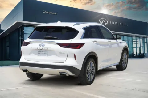 More photos of 2024 INFINITI QX50 LUXE at Georgetown INFINITI, TX