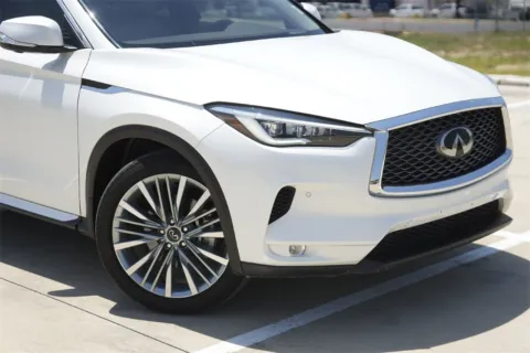 Another view of 2024 INFINITI QX50 SENSORY for sale in Georgetown, TX at Georgetown INFINITI
