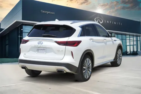 More photos of 2024 INFINITI QX50 SENSORY at Georgetown INFINITI, TX