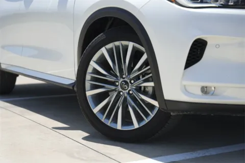 Photos of 2024 INFINITI QX50 SENSORY for sale in Georgetown, TX at Georgetown INFINITI