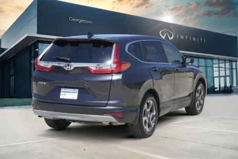 More photos of 2018 Honda CR-V EX-L at Georgetown INFINITI, TX
