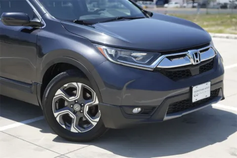 Another view of 2018 Honda CR-V EX-L for sale in Georgetown, TX at Georgetown INFINITI