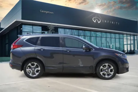 More photos of 2018 Honda CR-V EX-L at Georgetown INFINITI, TX