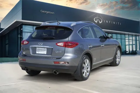 More photos of 2015 INFINITI QX50 Journey at Georgetown INFINITI, TX