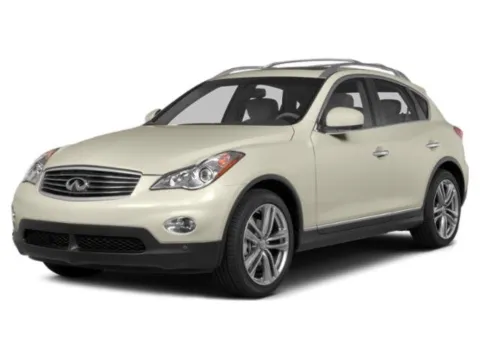 Gray 2015 INFINITI QX50 Journey for sale in Georgetown, TX