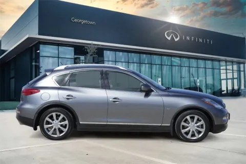 More photos of 2015 INFINITI QX50 Journey at Georgetown INFINITI, TX