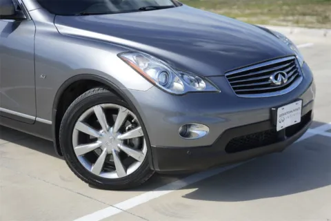 Another view of 2015 INFINITI QX50 Journey for sale in Georgetown, TX at Georgetown INFINITI
