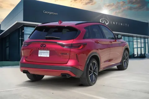 More photos of 2024 INFINITI QX50 SPORT at Georgetown INFINITI, TX