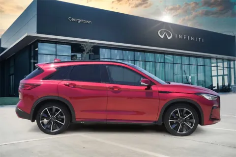 More photos of 2024 INFINITI QX50 SPORT at Georgetown INFINITI, TX