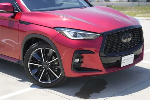 Another view of 2024 INFINITI QX50 SPORT for sale in Georgetown, TX at Georgetown INFINITI